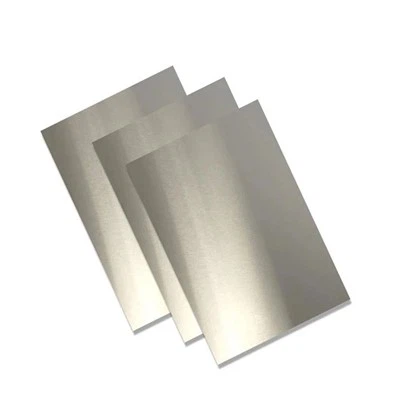 304 nehrđajući 2B list